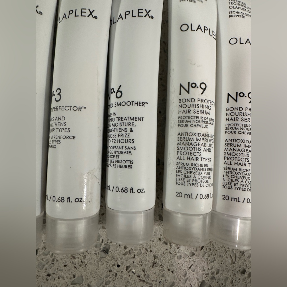 OLAPLEX Mini Set No 6 No 3 No 9 - Picture 3 of 6